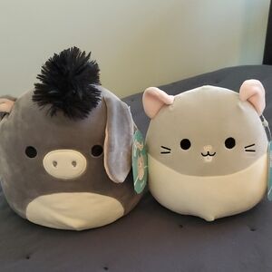 Squishmallows Rusty And Jason